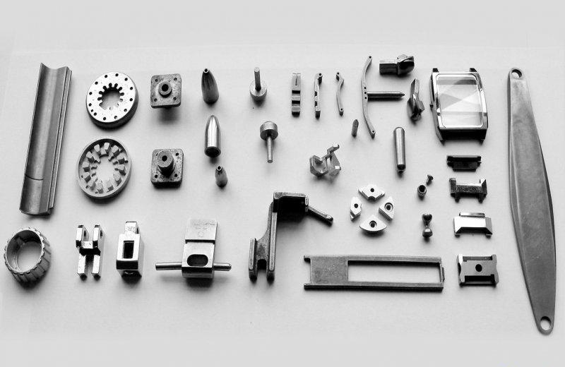 Powder Metal Forming Tooling