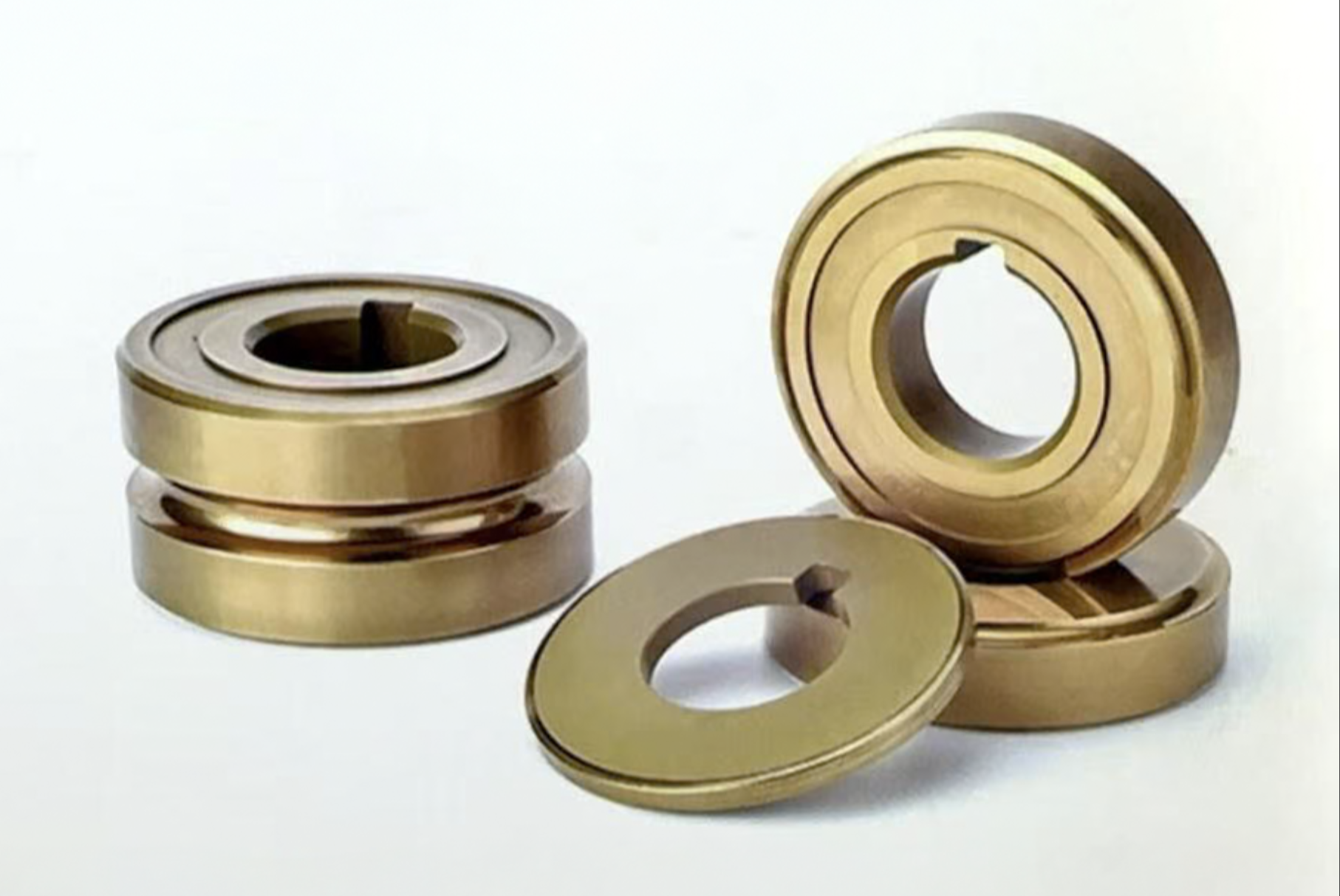 Wear-Resistant Coating Options